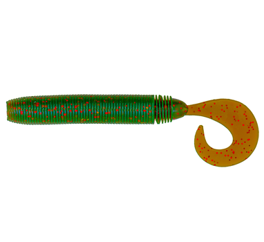 Силіконова приманка Global Fishing Catcher 5" (NF-0920 4шт/уп)