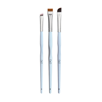 OkO LASH&BROW Набір блакитних пензлів Flawless Brushes Flawless Brows