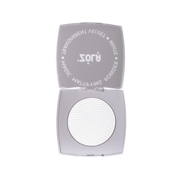 ZOLA Пудра Magic Mattifying Powder WHITE