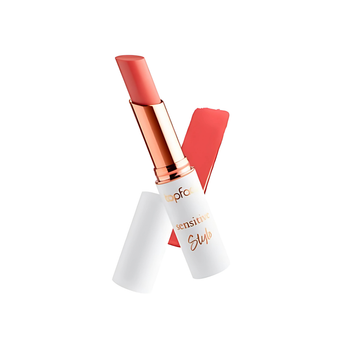 topface Помада для губ Sensitive Stylo Lipstick 09 Lucky Coral