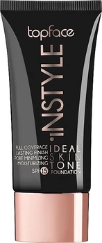 topface Тональний крем Instyle - Ideal Skin Tone Foundation 005