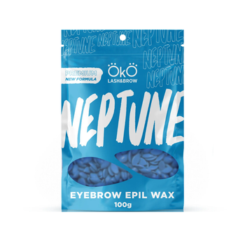 OkO LASH&BROW Віск для депіляції обличчя Neptune 100 г