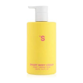 Sister's Aroma Крем для тіла Smart body cream peony jasmine musk 250 мл