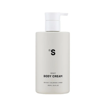 Sister's Aroma Крем для тіла Smart body cream sea salt calamansi amber 250 мл