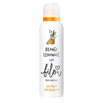 bilou Пінка для душу Orange Lemonade 200 мл