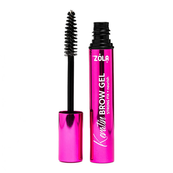 ZOLA Гель для брів Keratin Brow Gel 5 мл