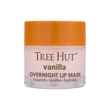 Tree Hut Нічна маска для губ Vanilla Overnight Lip Mask 17 г