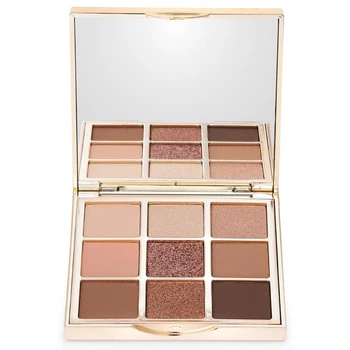 PAESE Палетка тіней для повік SELFGLOW Nude 12.5 г
