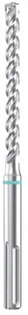 Свердло ударне Heller Trojet Ultimate SDS-max 25.0 x 400/520 (4010159223744)