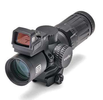 Оптический прицел EOTech Vudu 3-9x32 + колиматор EOTech EFLX Mini 3 MOA