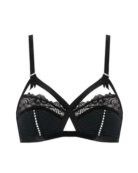 Бюстгальтер без кісточок Dita von Teese 70D Чорний (52945)
