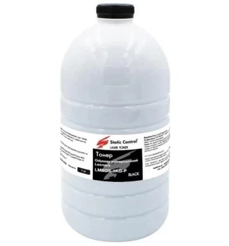 Тонер Lexmark универсальный, 1 кг, Static Control (LMXOS2-1KG)