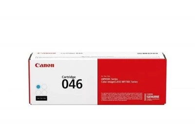 Картридж Canon 046, Cyan (1249C002)