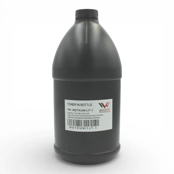 Тонер Kyocera TK-100/120/130/160/170/310/340/350/410/420, Black, 1 кг, Welldo (WDTKUNI1JT-1)