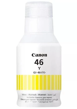 Чернила Canon GI-46, Yellow, 135 мл, пигментные (4429C001)