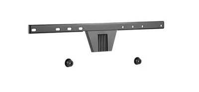 Настенное крепление LCD/Plasma TV 37-80" Gembird WM-S80F-01 черное, нагрузка: до 50 кг