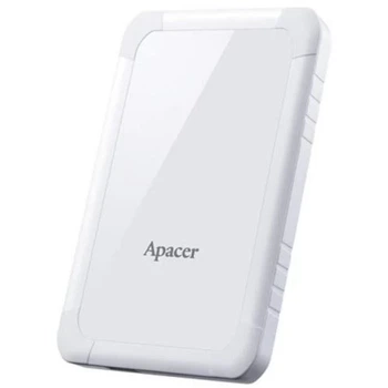 Внешний жесткий диск 2Tb Apacer AC532, White (AP2TBAC532W-1)