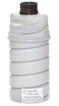 Тонер Ricoh Aficio FT-4022/4027/4522/4527, туба, BASF (BASF-TK-Type 450I)