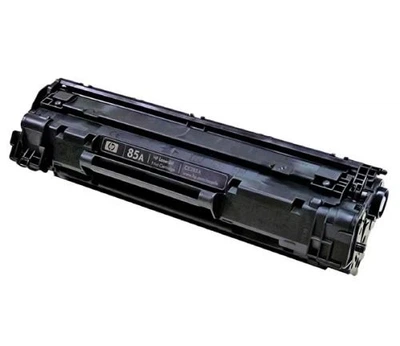 Картридж HP 85A (CE285A), Black, Virgin, пустой (CE285A-EV)