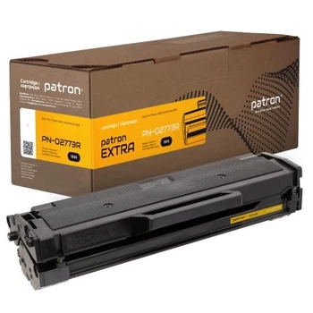 Картридж Xerox 106R02773, Black, 1500 стр, Patron Extra (PN-02773R)
