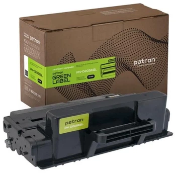Картридж Samsung MLT-D205E, Black, Patron Green (PN-D205EGL)