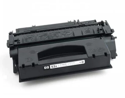 Картридж HP 53X (Q7553X), Black, Virgin, порожній (Q7553X-EV)