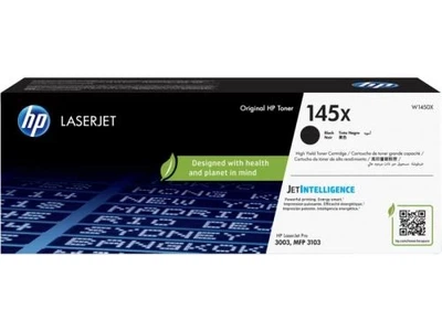 Картридж HP 145X (W1450X), Black
