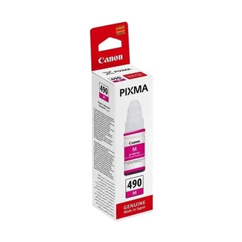 Чорнило Canon GI-490, Magenta, 70 мл (0665C001)