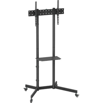 Напольная стойка для телевизора 37-70" ITech T1042TE, Black