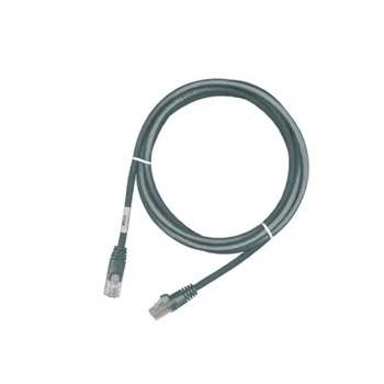 Патч-корд 2 м, UTP, Grey, Molex, Cat.6, Cu, LSZH (PCD-02003-0E)