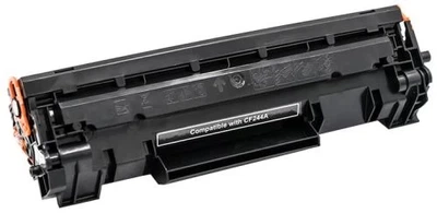 Картридж HP 44A (CF244A), Black, Virgin, порожній (CF244A-EV)