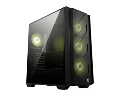Корпус MSI MAG FORGE 330R AIRFLOW, Black