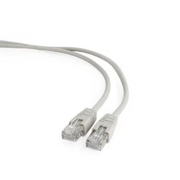Патч-корд 50 м, UTP, Grey, Cablexpert, Cat.5e, CCA, PVC (PP12-50M)