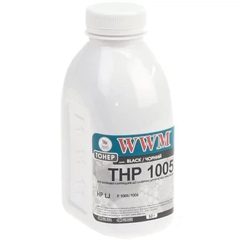 Тонер HP LJ P1005/1505/M1120/M1522, Canon LBP-3010/3100/3250, 50 г, WWM (TB85-2)