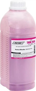 Тонер Konica Minolta MagiColor 7450, 350 г, Magenta, IPM (TB115M-1)