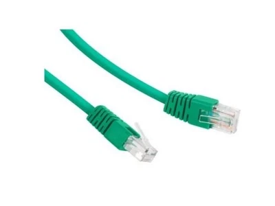 Патч-корд 1 м, FTP, Green, Cablexpert, Cat.5e, CCA, PVC (PP22-1M/G)