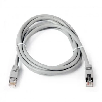 Патч-корд 20 м, UTP, Grey, Cablexpert, Cat.6, CCA, PVC (PP6U-20M)