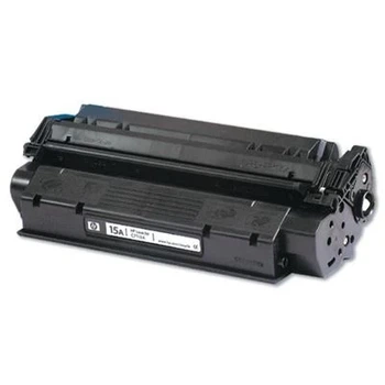 Картридж HP 15A (C7115A), Black, Virgin, порожній (C7115A-EV)