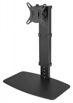 Настольное крепление для монитора Gembird, Black (MS-D1ST-02)