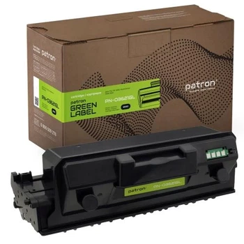 Картридж Xerox 106R03621, Black, Patron Green (PN-03621GL)