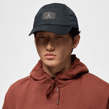 Бейсболка Jordan CLUB CAP US CB FLT PATCH Чорний S/M (7dFD5181-014 S/M)