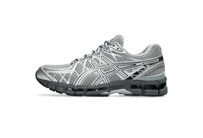 Чоловічі кросівки Asics Gel-Kayano 20 1203A388-020 42 Grey-Silver