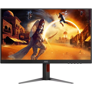 Монитор AOC Q27G4ZD 27'' QD-OLED 280Гц 0.03мс 2хHDMI DP USB-hub HAS Pivot Black-Red (Q27G4ZD)