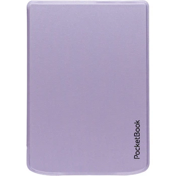 Обложка для электронной книги PocketBook 6" Verse PB619 PB629 PB634 Shell Transparent (DBF51D0E3922)