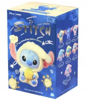 Сюрприз бокс брелок-игрушка Стич Stitch Disney коллекционный брелок рандом подарок (3010600)