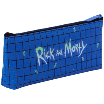 Пенал Kite Rick & Morty RM24-680-1