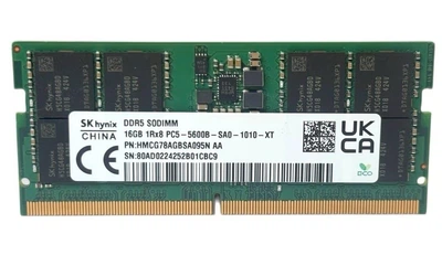 Оперативная память SK hynix 5600 - купить в Киеве: цена, отзывы