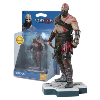 Фигурка Бог Войны Кратос God of War Kratos 10 см