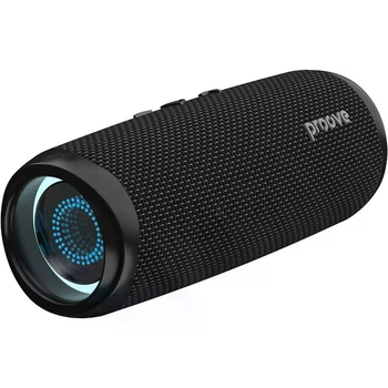Портативна Акустика Proove Rumble 20W (APP), Bluetooth: 5.4, 3000мАг, 8 годин роботи