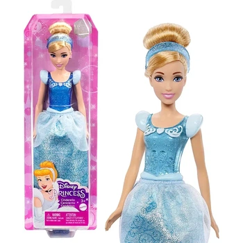 Лялька-принцеса Disney Princess Попелюшка (HLW06)
